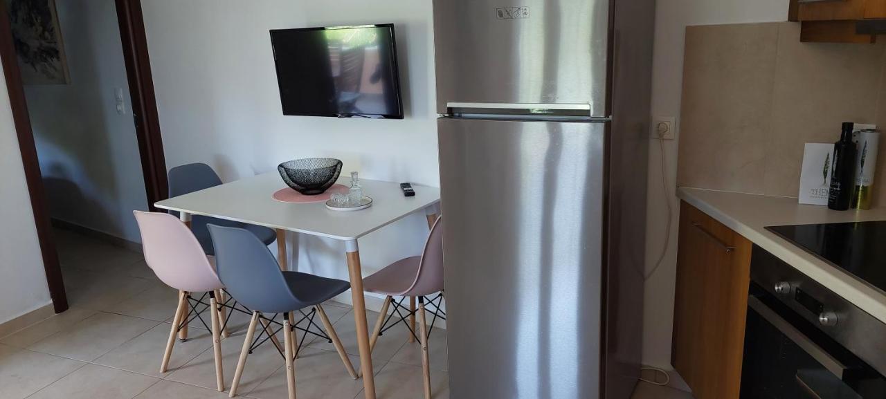 Ferienwohnung The Garden House, Sitia Exterior foto