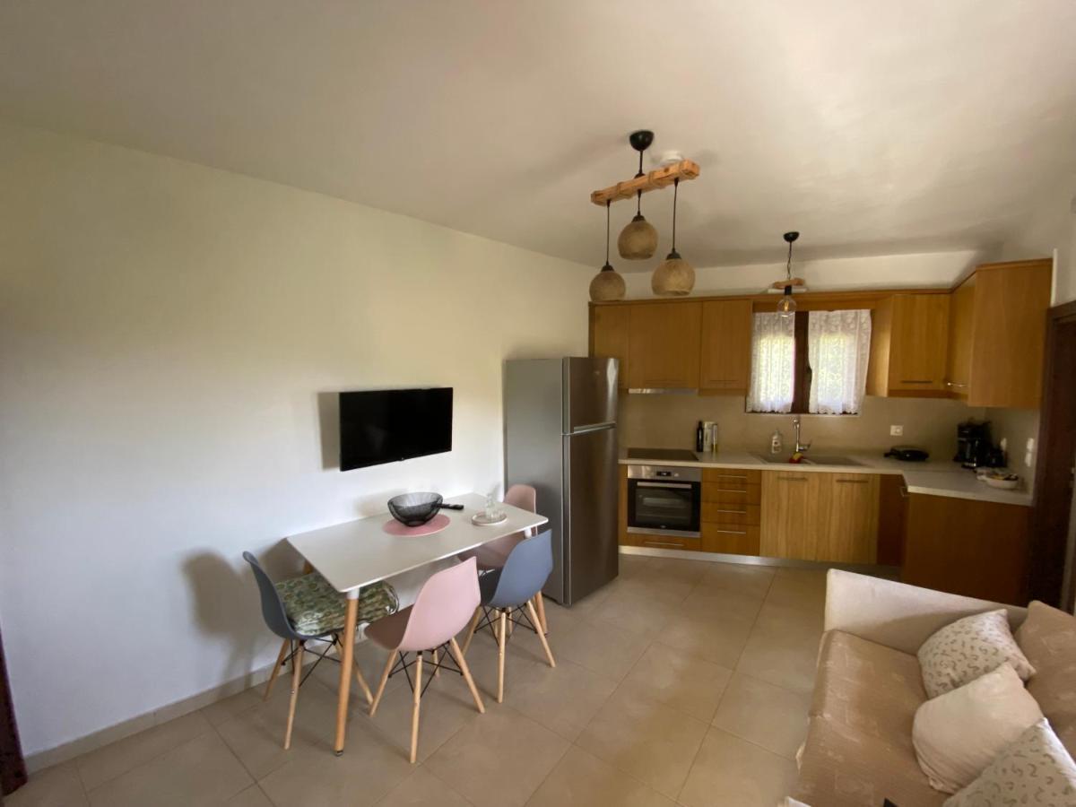 Ferienwohnung The Garden House, Sitia Exterior foto